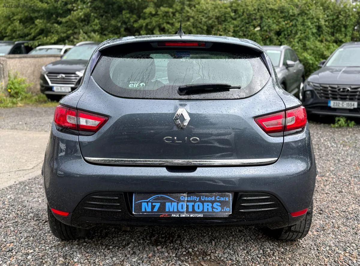2018 Renault Clio – photo 4