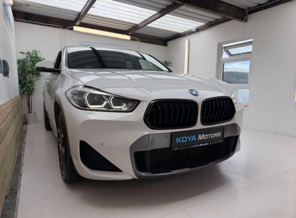 2021 BMW X2 – photo 7