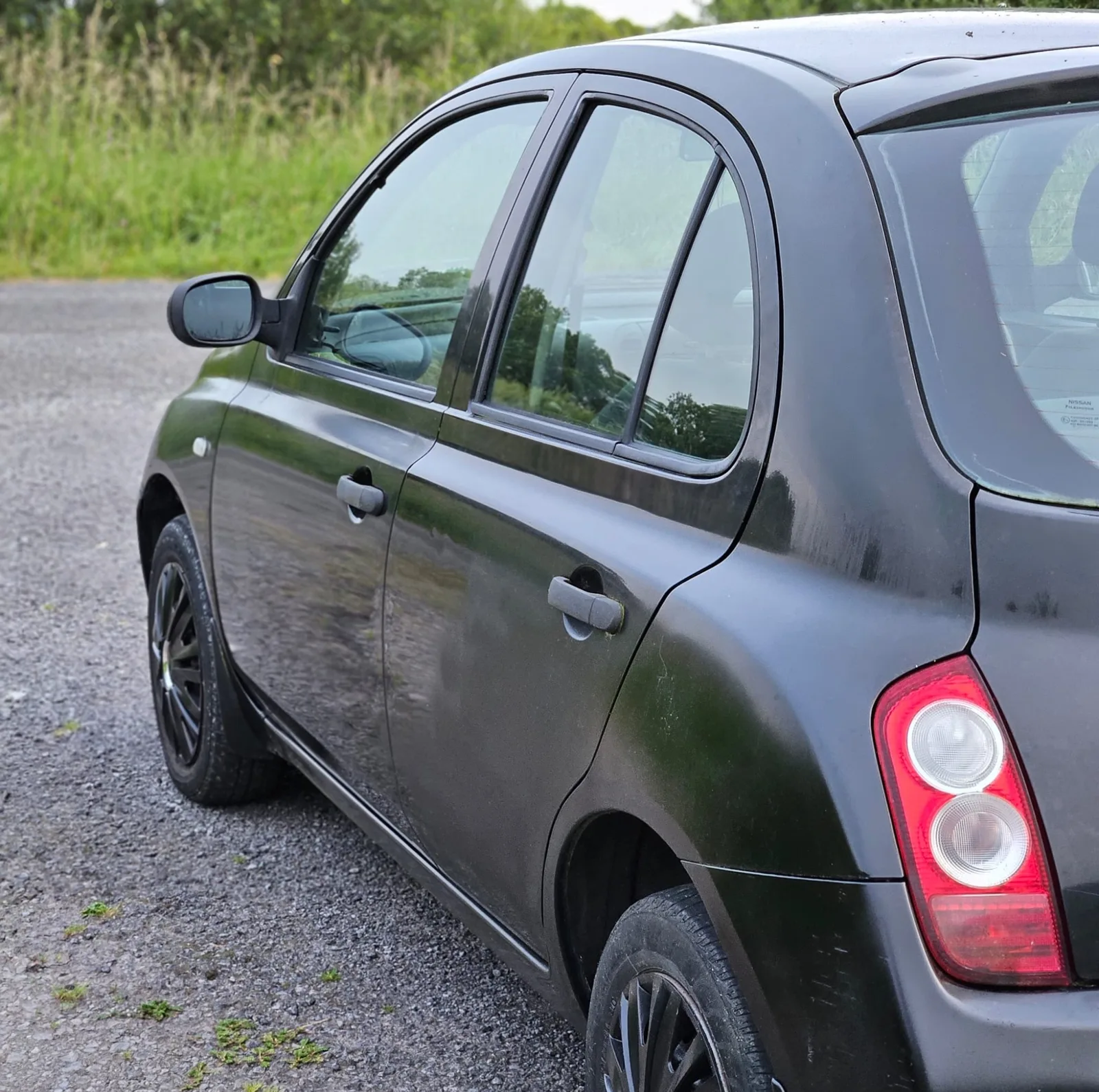 2004 Nissan Micra – photo 4
