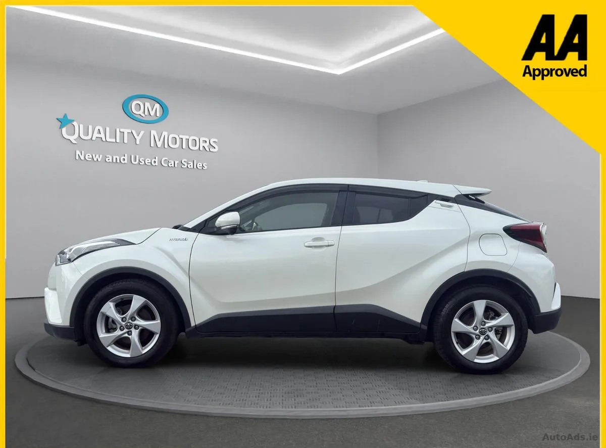 2019 Toyota C-HR – photo 4