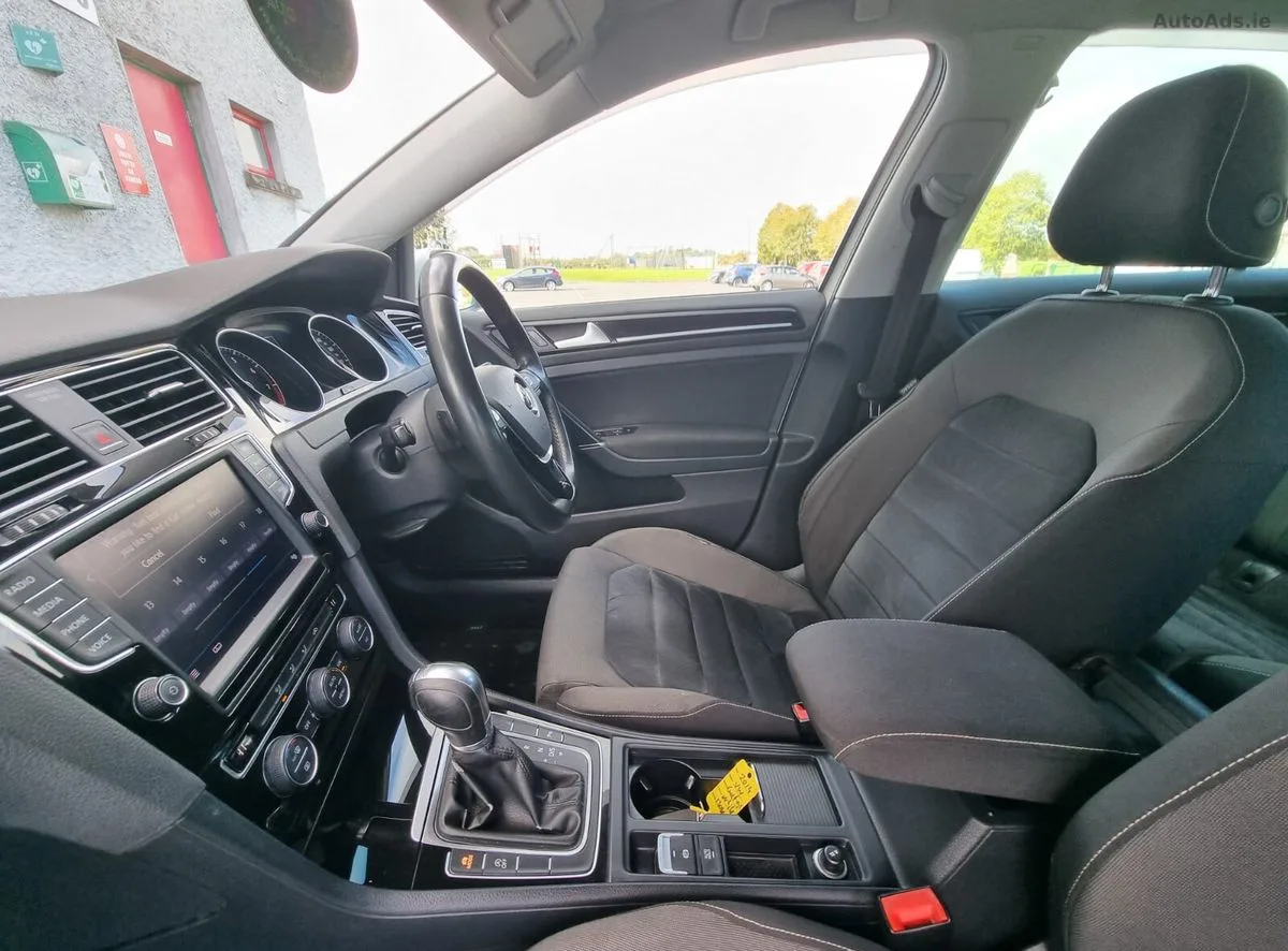 2014 Volkswagen Golf – photo 14