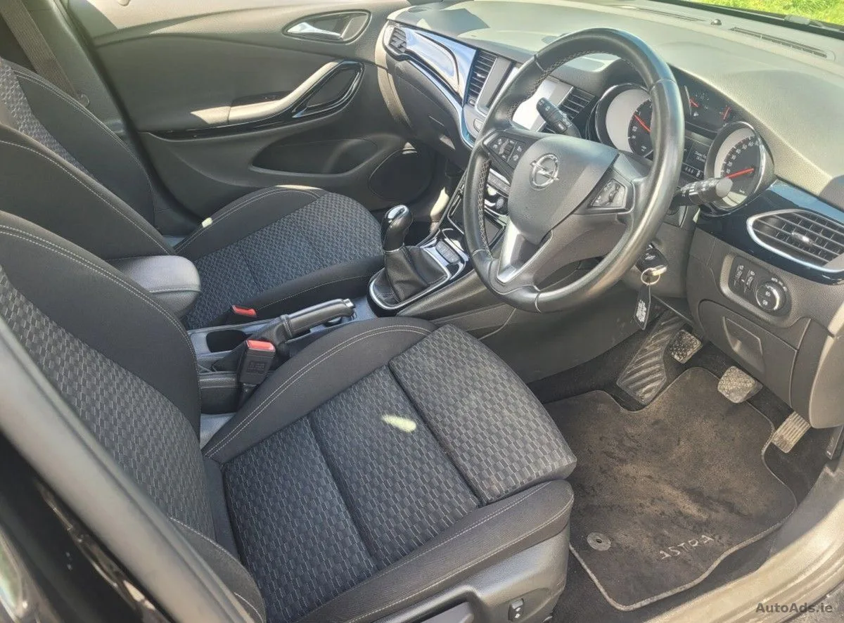 2019 Opel Astra – photo 7