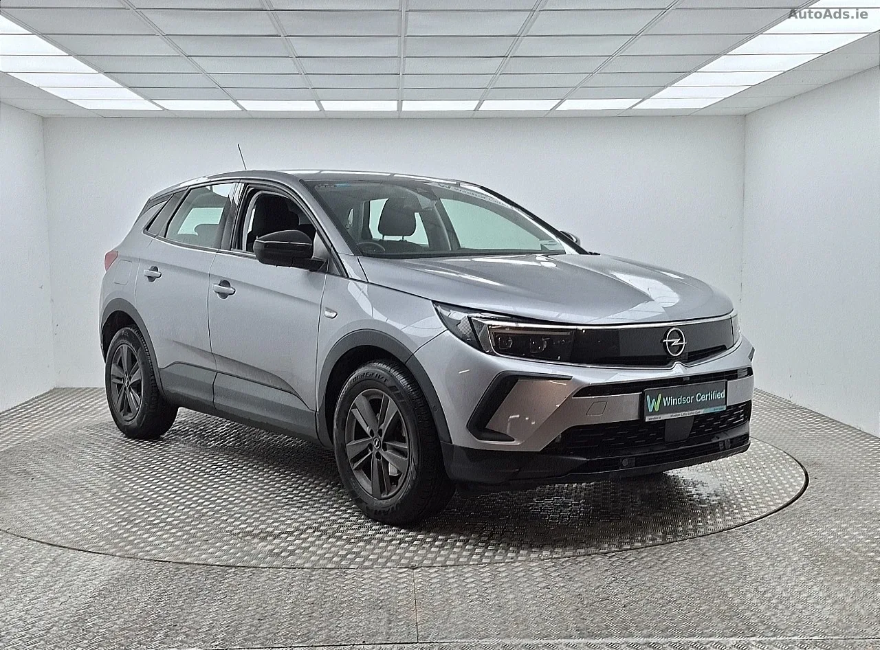 2023 Opel Grandland
