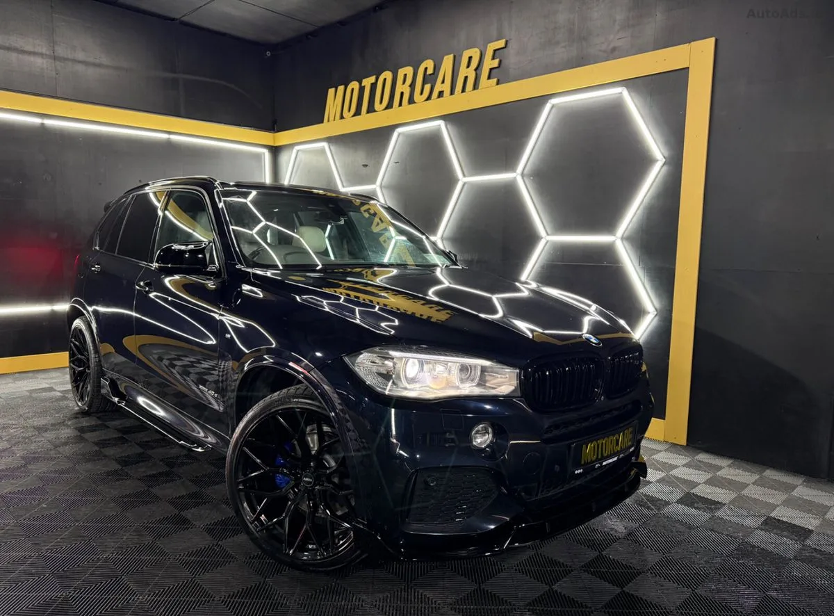 2016 BMW X5