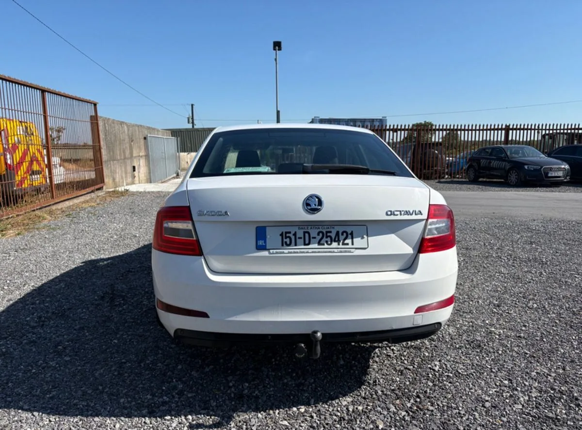 2015 Skoda Octavia – photo 6