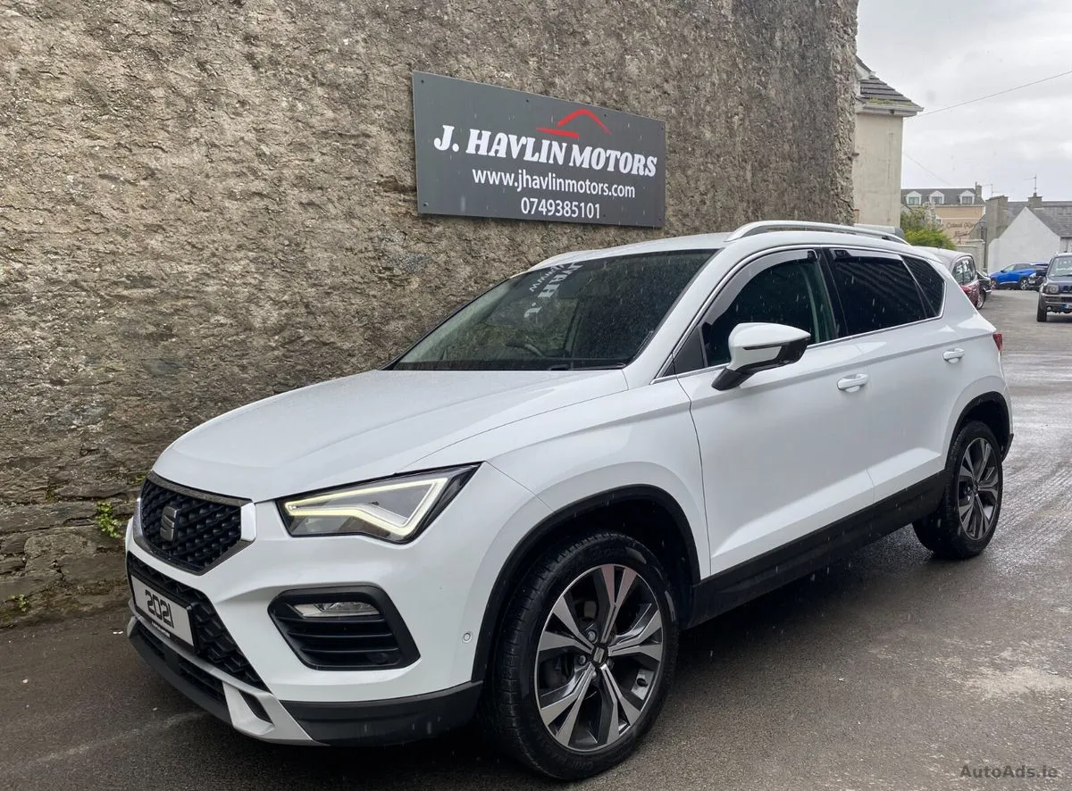 2021 SEAT Ateca – photo 5