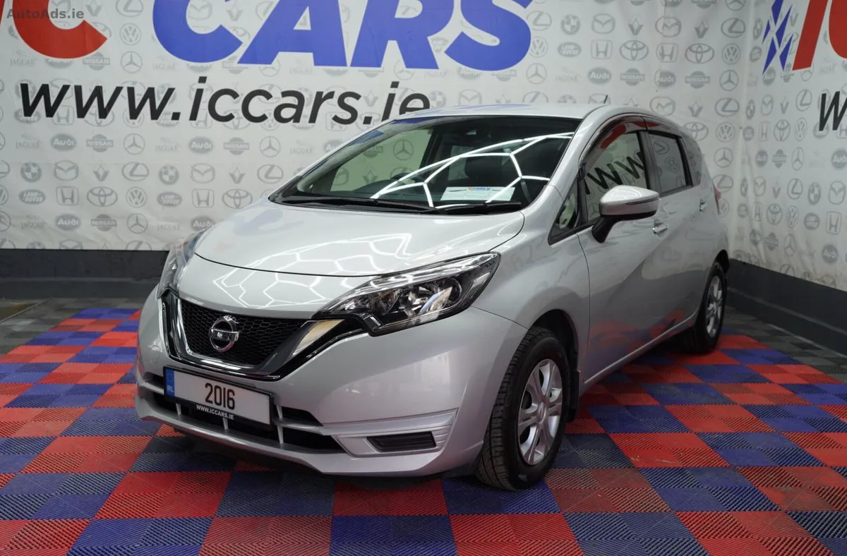 2016 Nissan Note