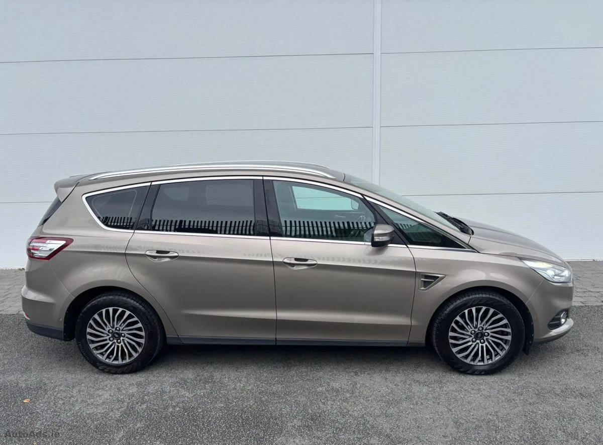 2019 Ford S-Max – photo 5