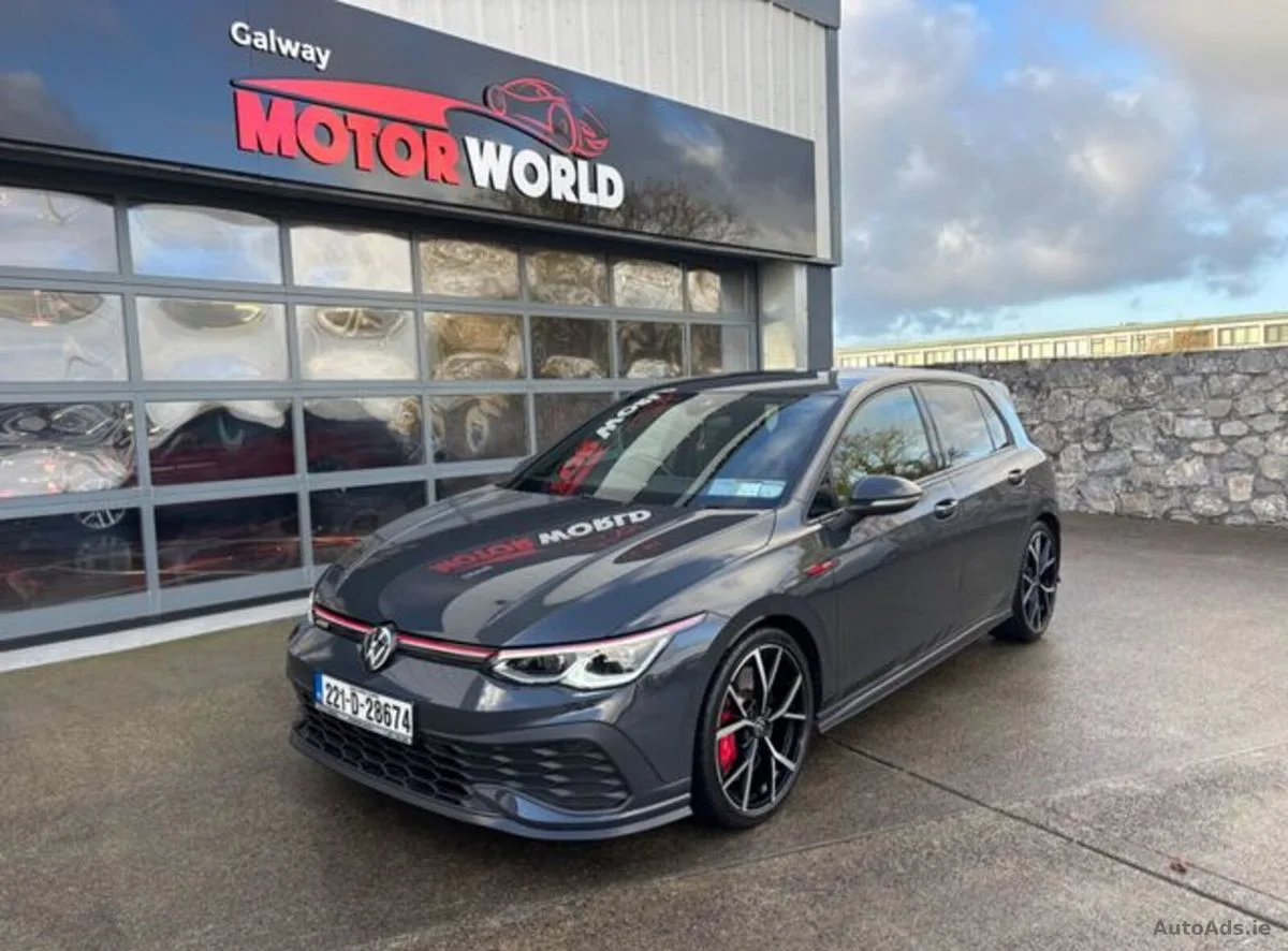 2022 Volkswagen Golf