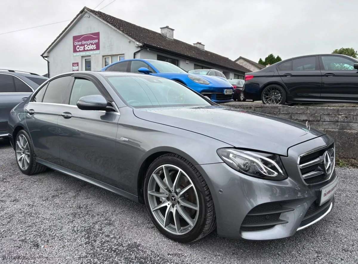 2019 Mercedes-Benz E-Class