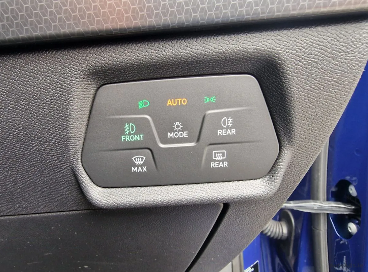 2021 SEAT Leon – photo 19