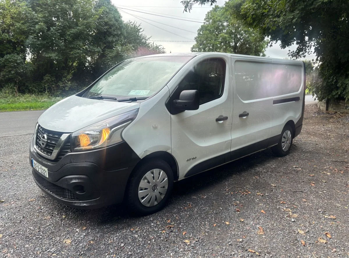 2018 Nissan NV300 – photo 8