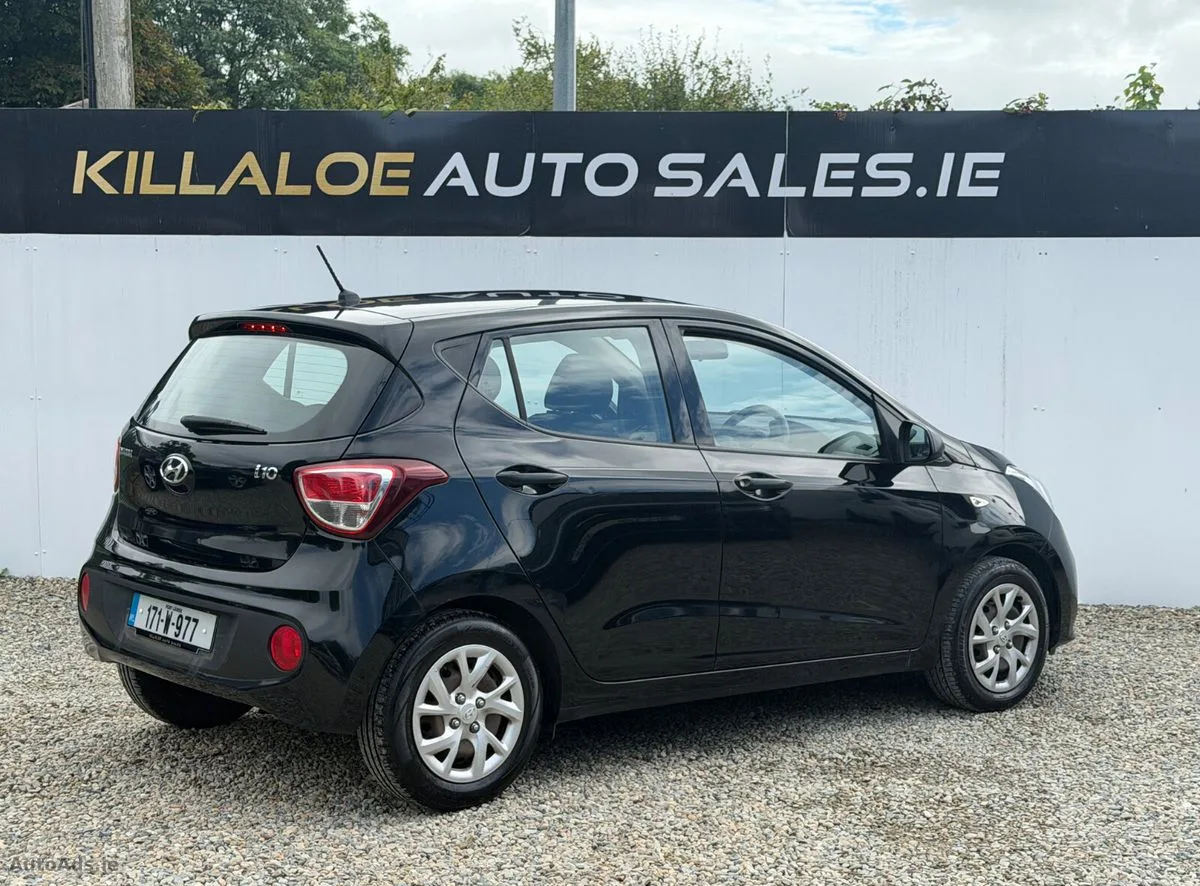 2017 Hyundai i10 – photo 4