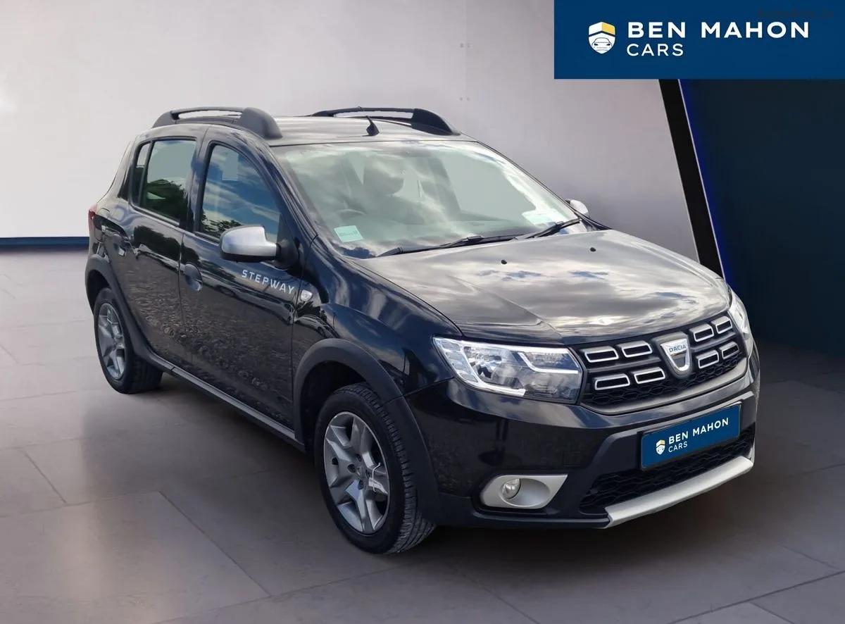 2020 Dacia Sandero Stepway – photo 3