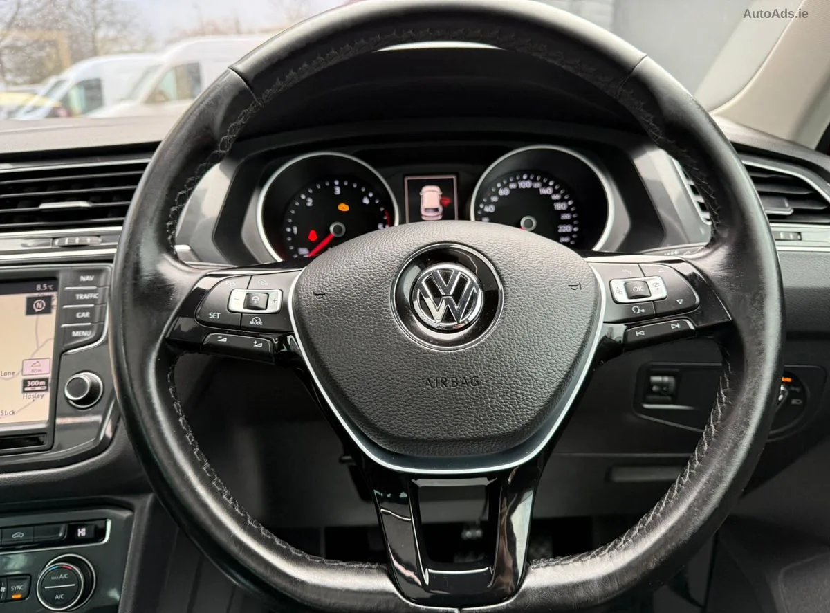 2017 Volkswagen Tiguan – photo 12