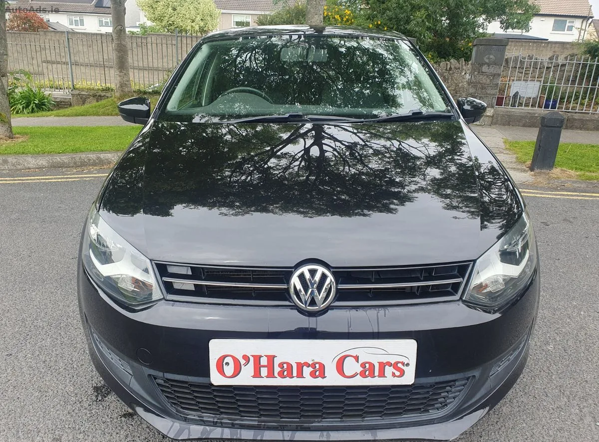 2012 Volkswagen Polo