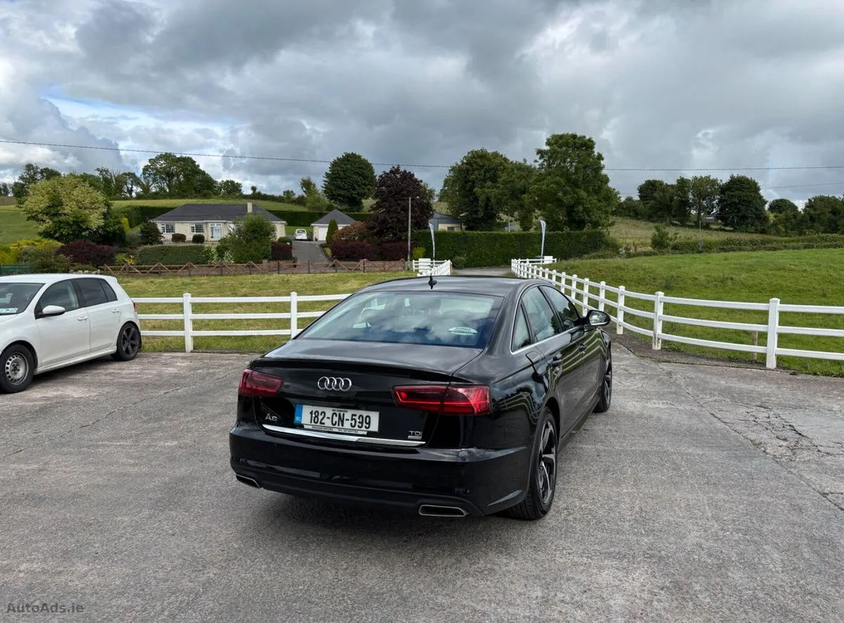2018 Audi A6 – photo 6