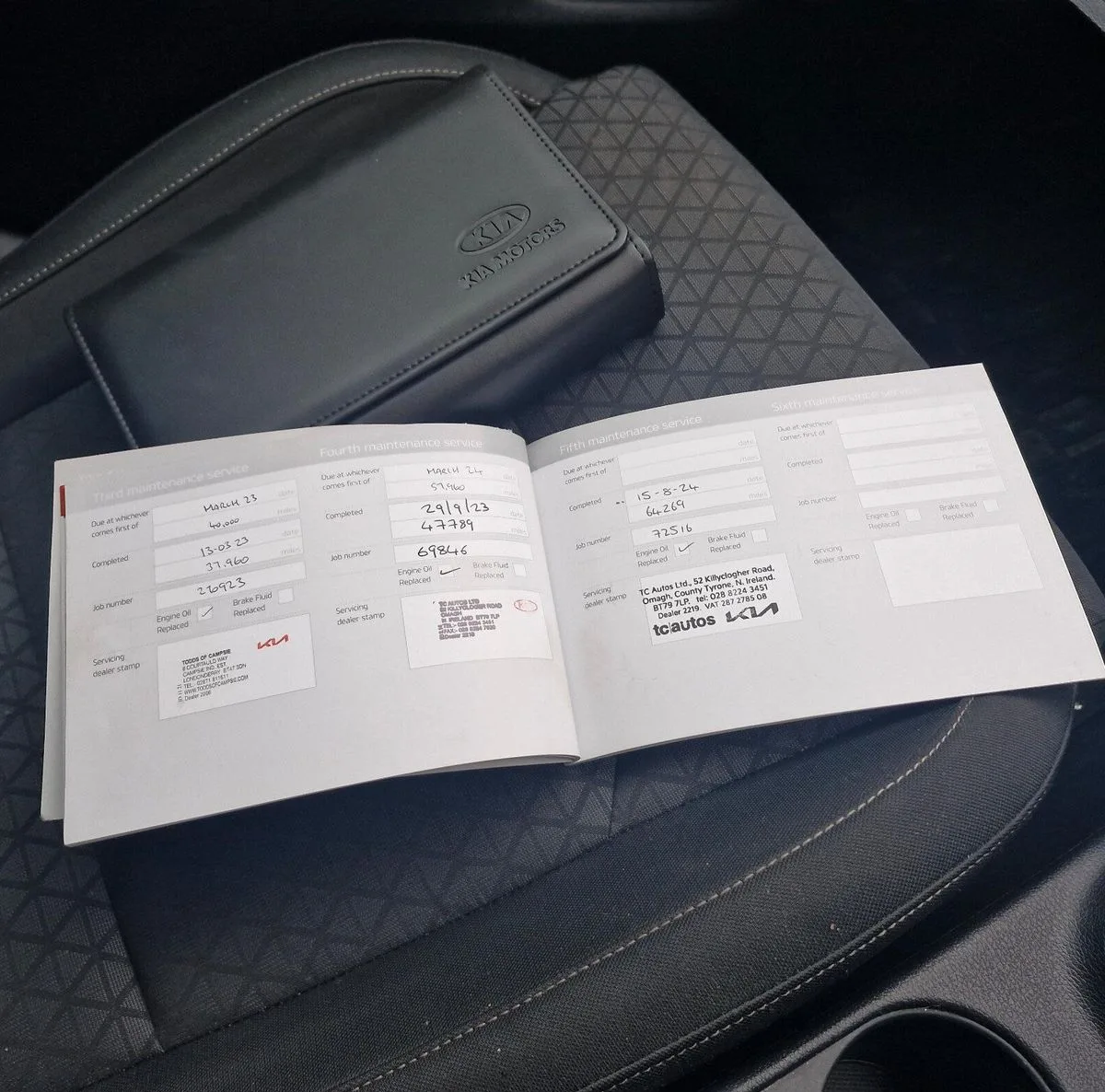 2020 Kia XCeed – photo 14