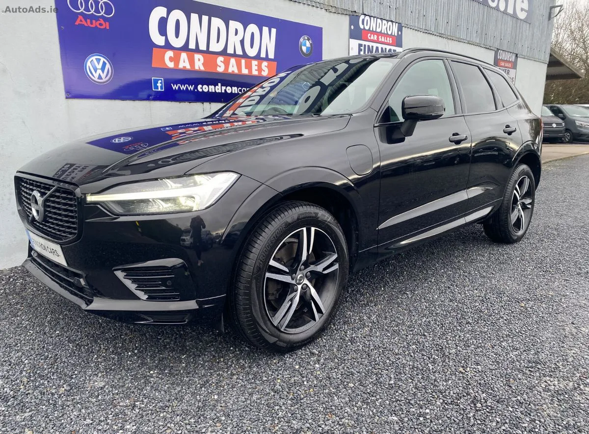 2021 Volvo XC60