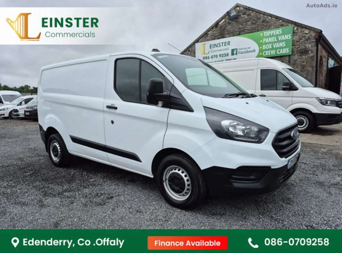 2021 Ford Transit
