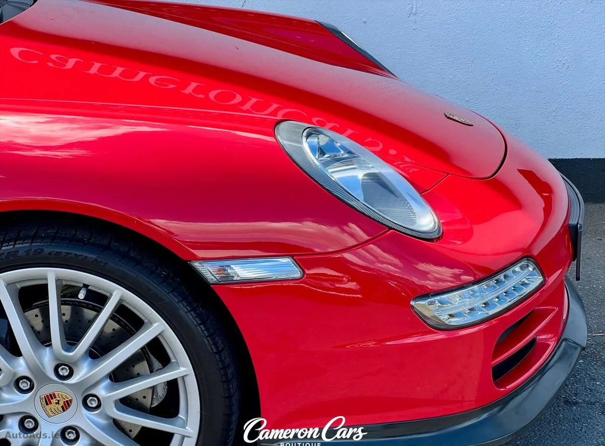 2006 Porsche 911 – photo 16