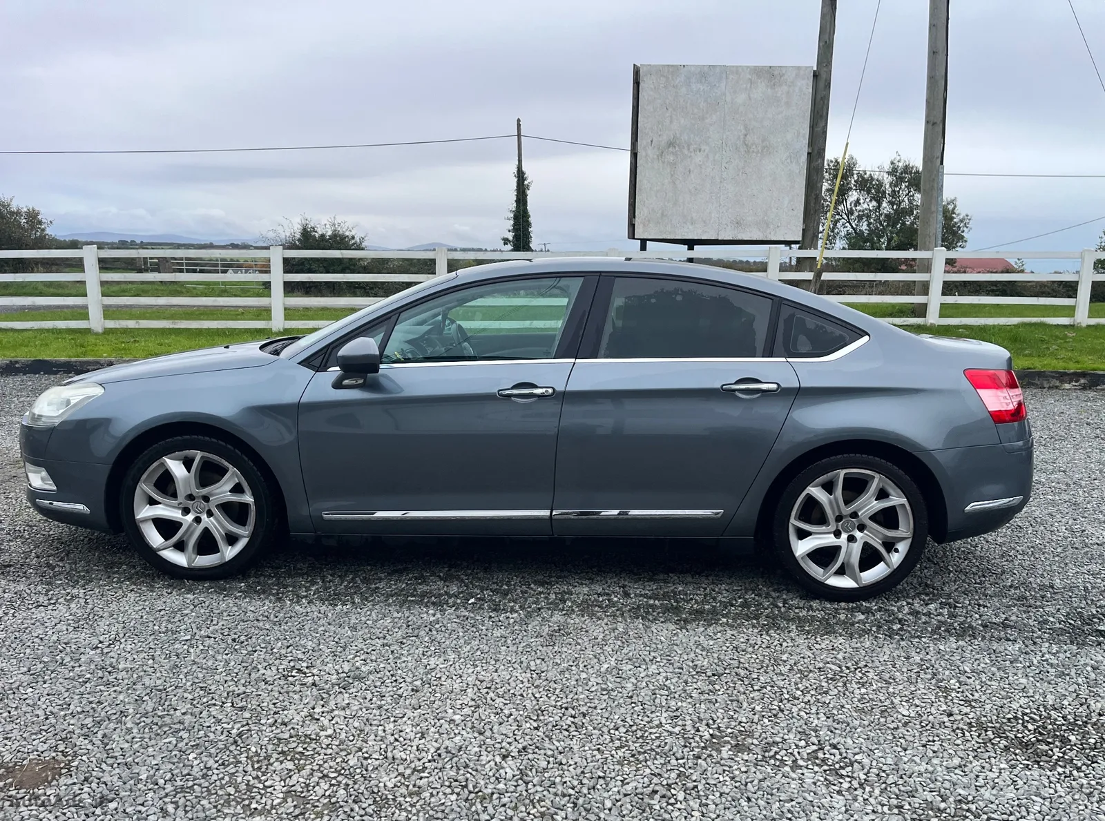 2008 Citroen C5 – photo 2