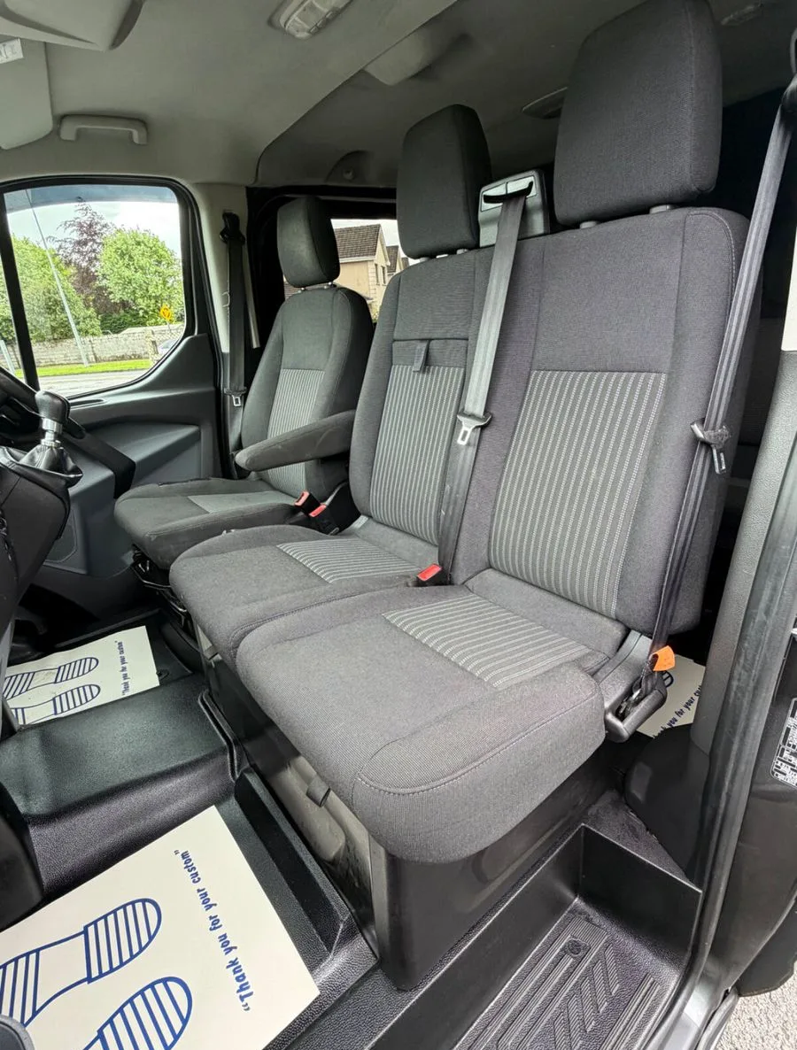 2018 Ford Transit Custom – photo 15