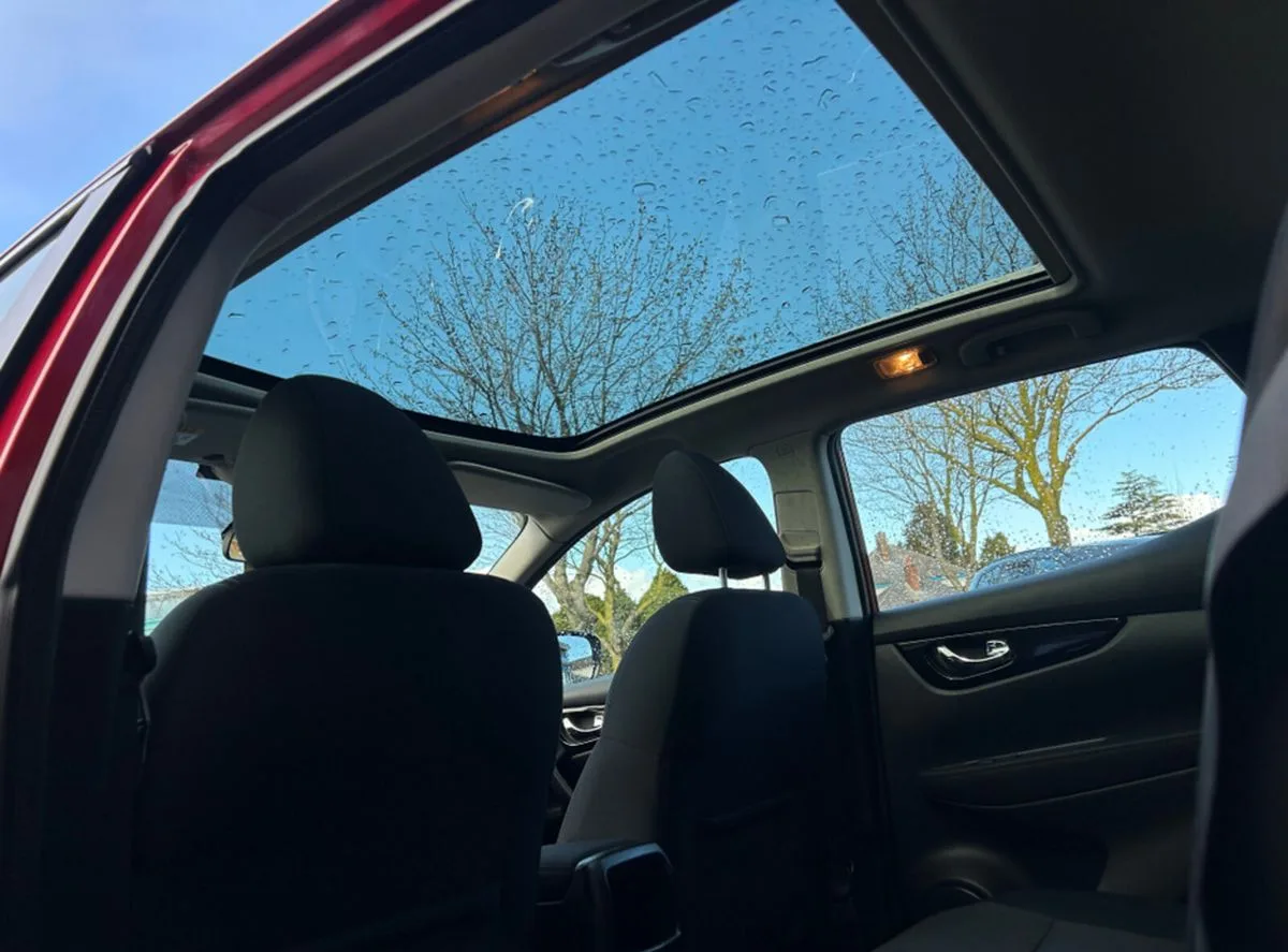 2016 Nissan Qashqai – photo 12