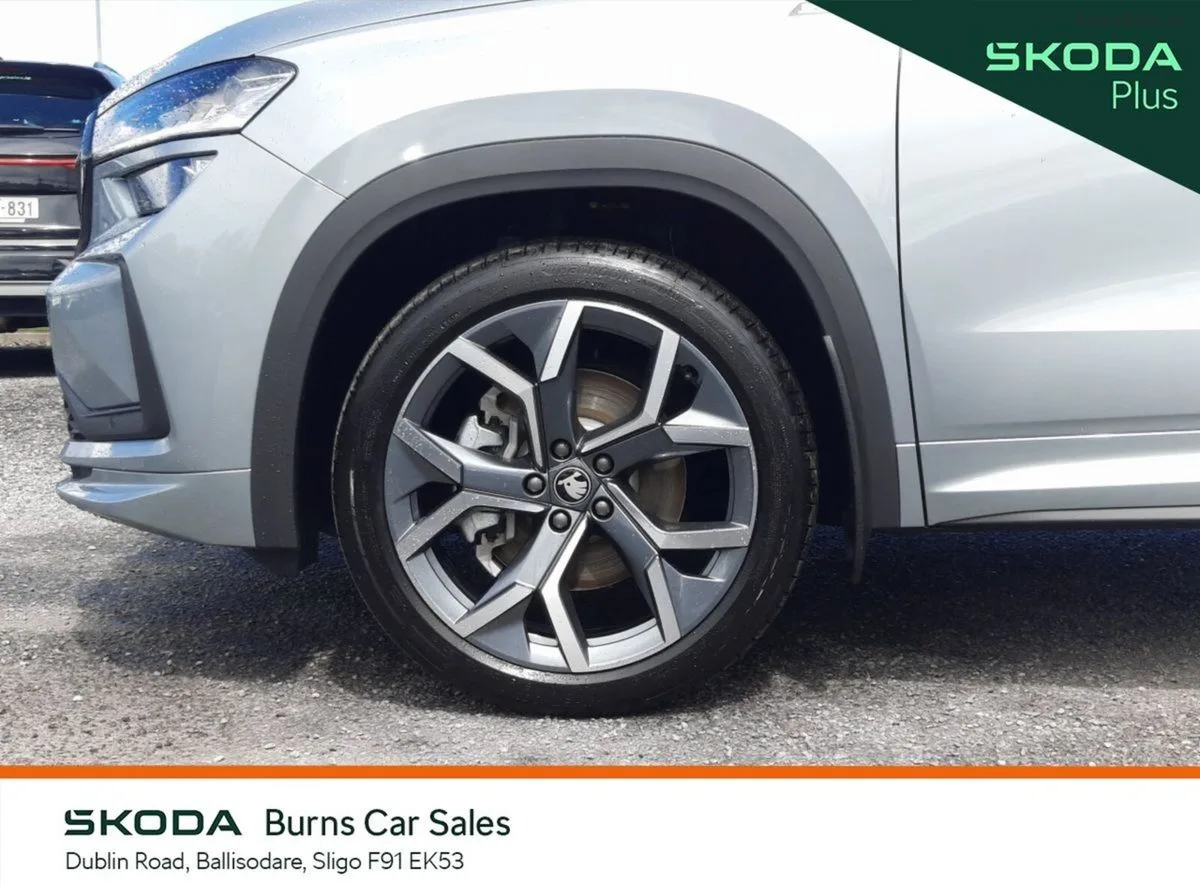 2026 Skoda Kodiaq – photo 9