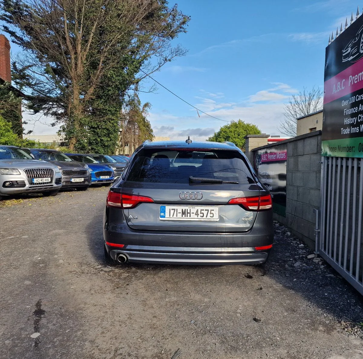 2017 Audi A4 – photo 9