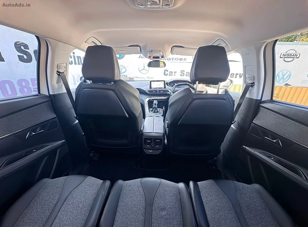 2019 Peugeot 5008 – photo 16