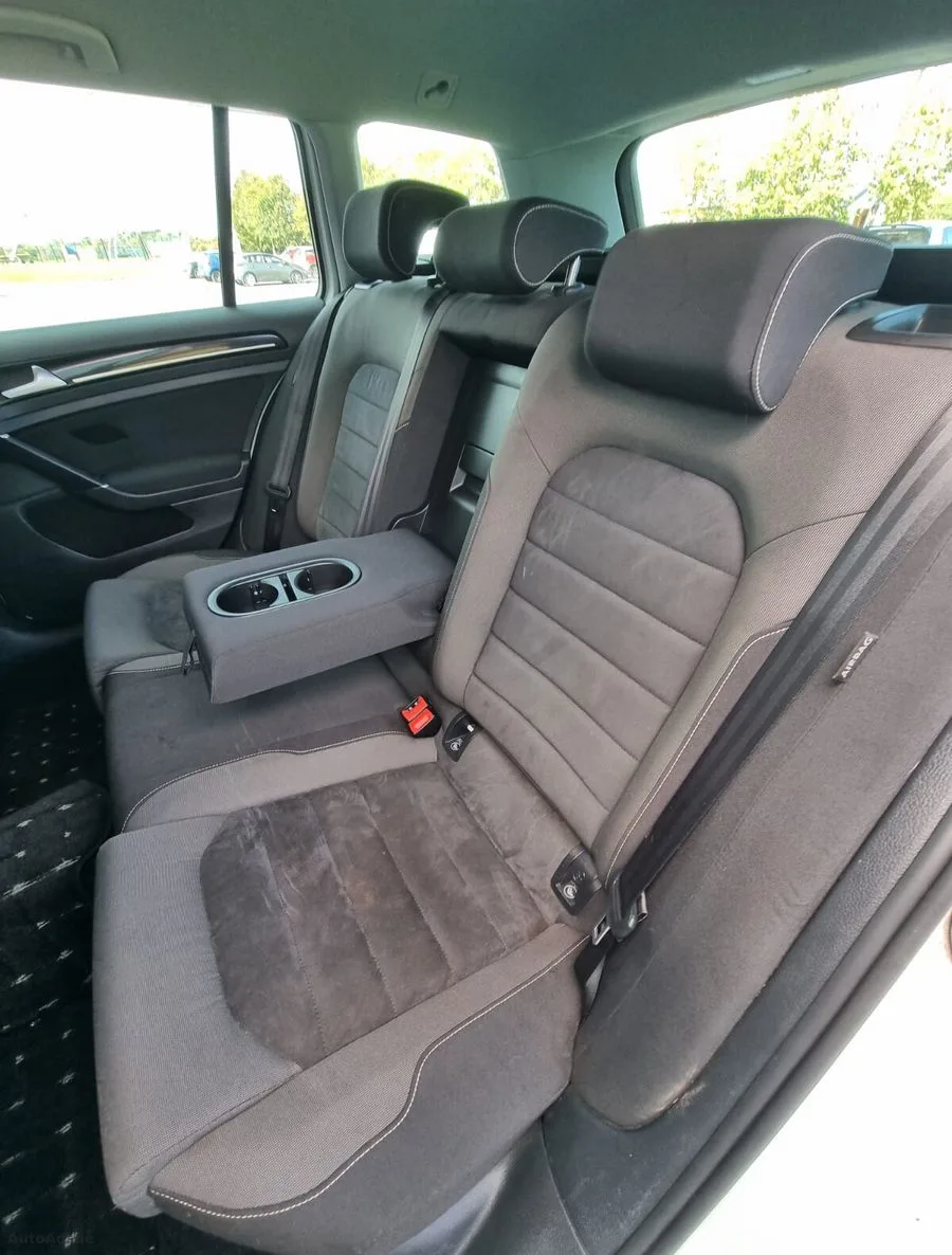 2014 Volkswagen Golf – photo 17