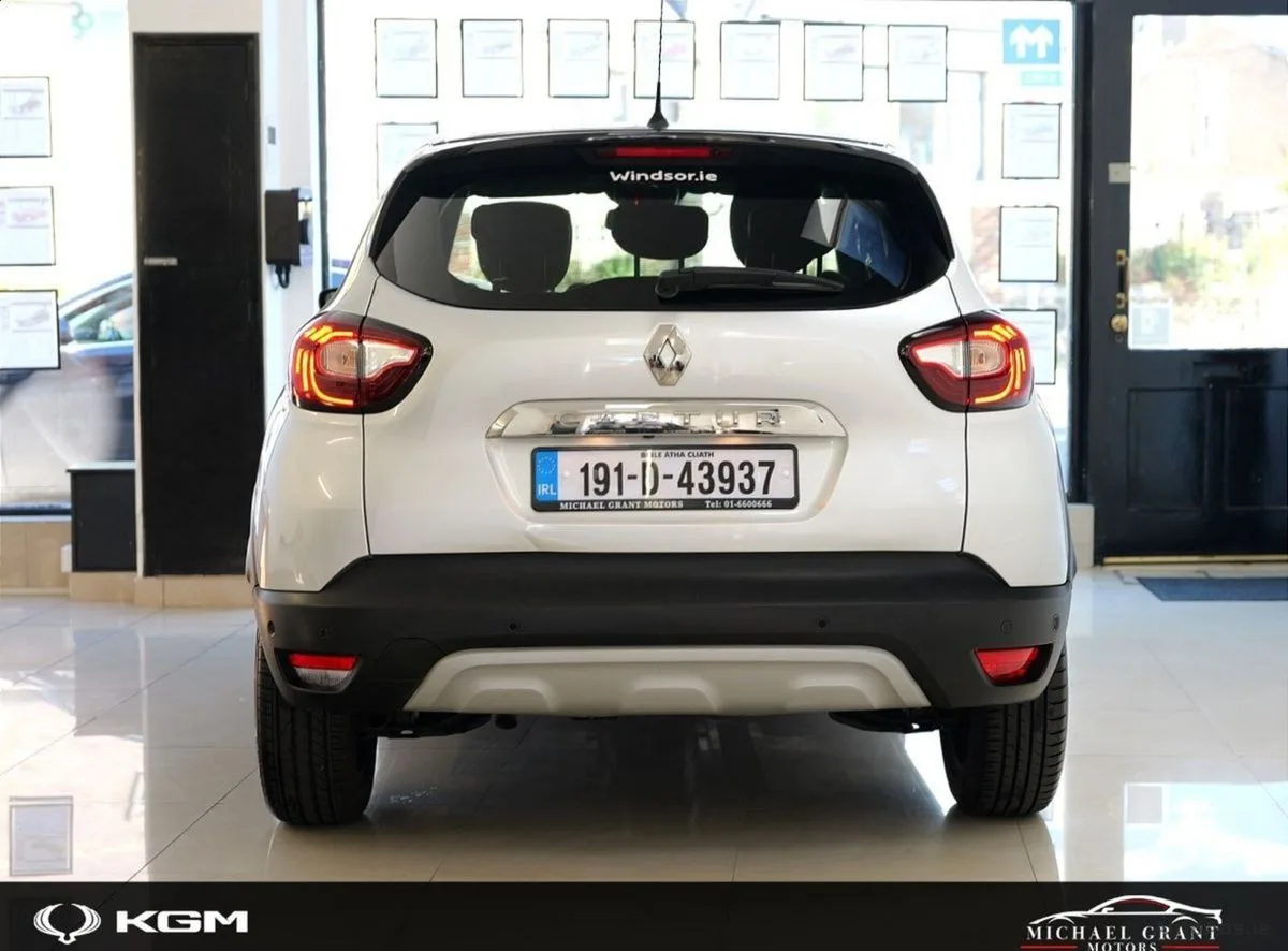 2019 Renault Captur – photo 6