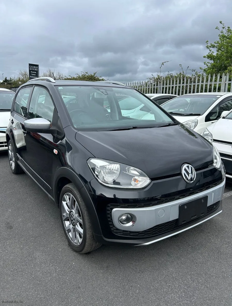 2016 Volkswagen up!