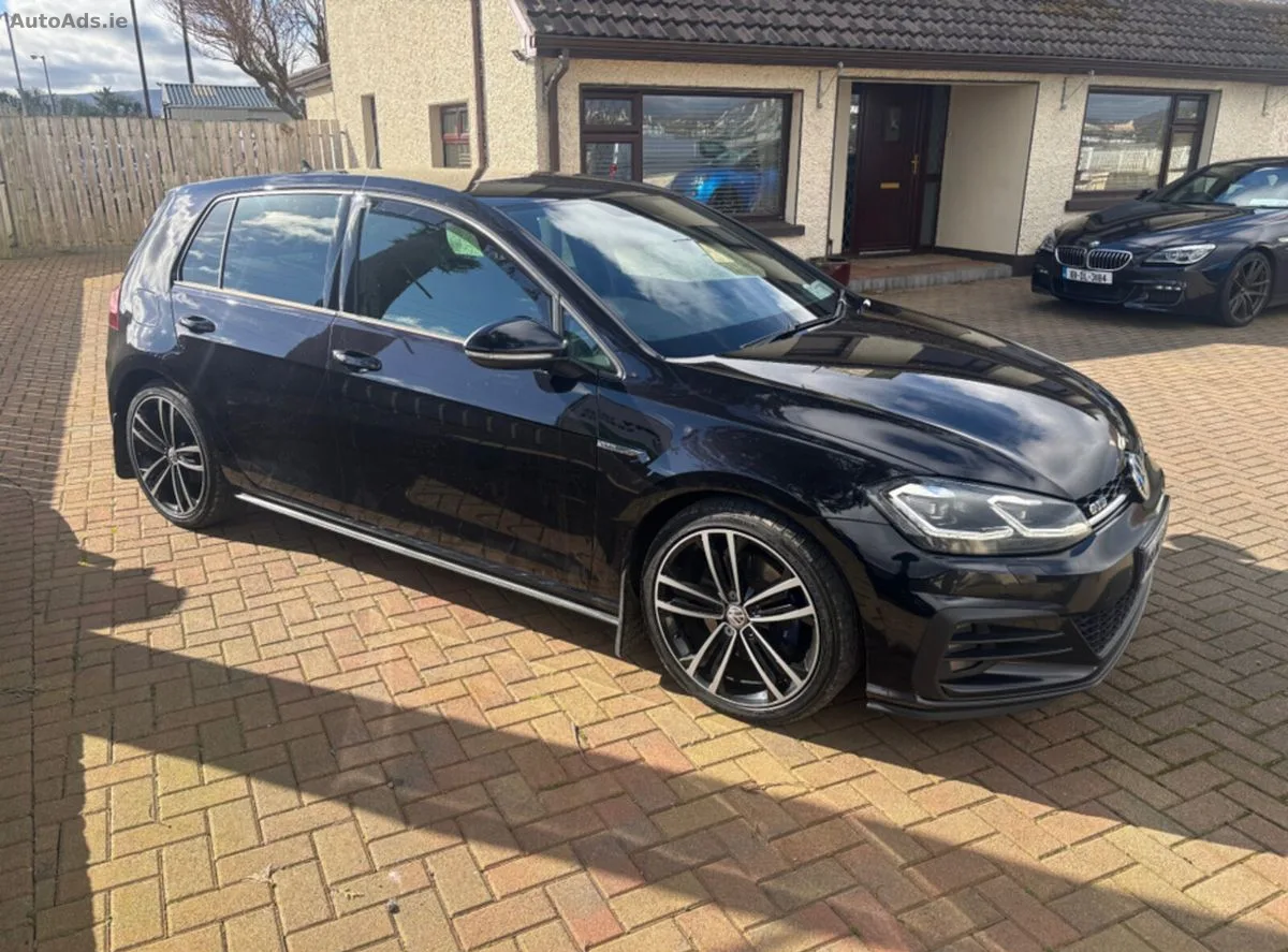2018 Volkswagen Golf – photo 5