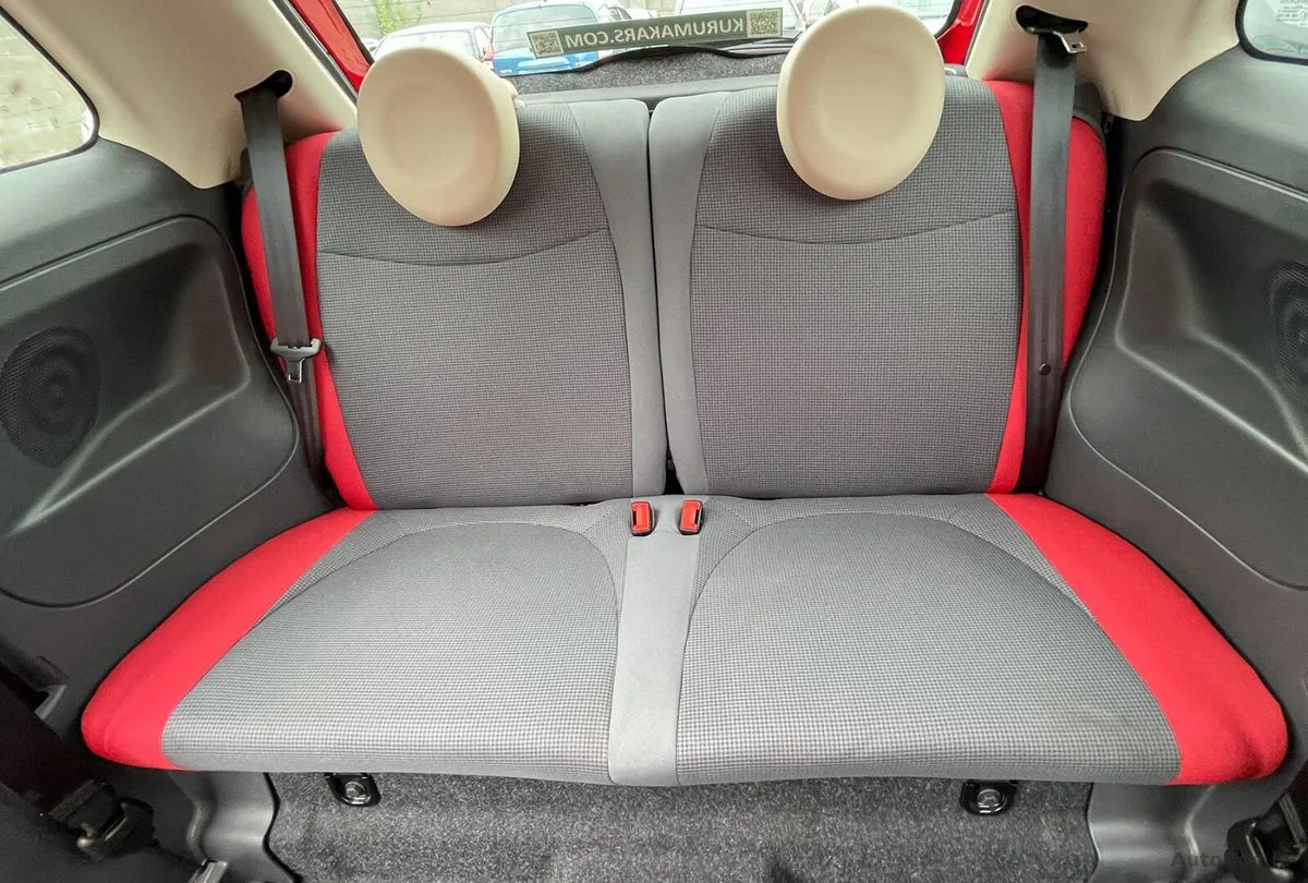 2016 Fiat 500 – photo 4