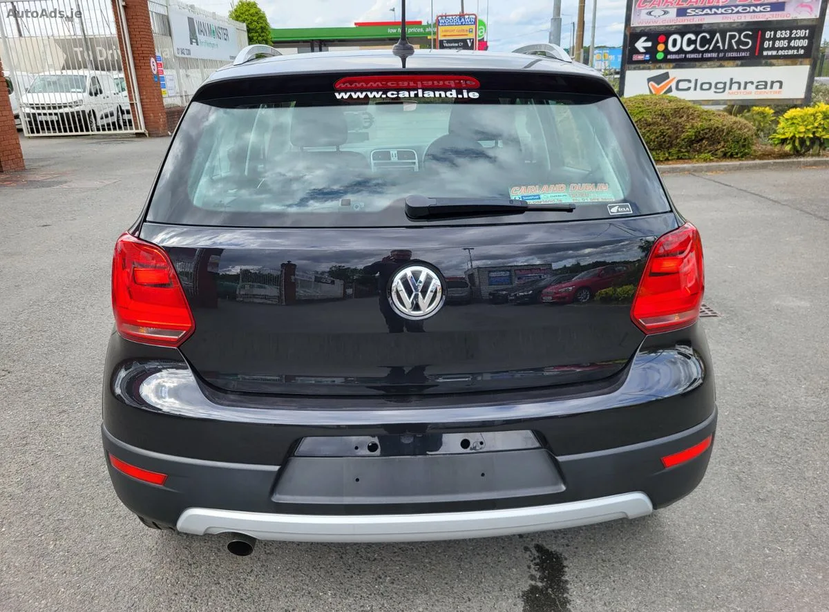 2015 Volkswagen Polo – photo 4