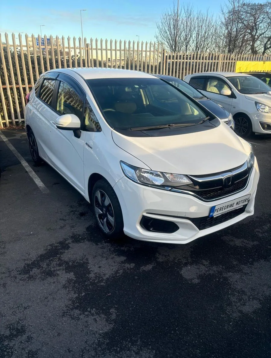 2019 Honda Fit – photo 3