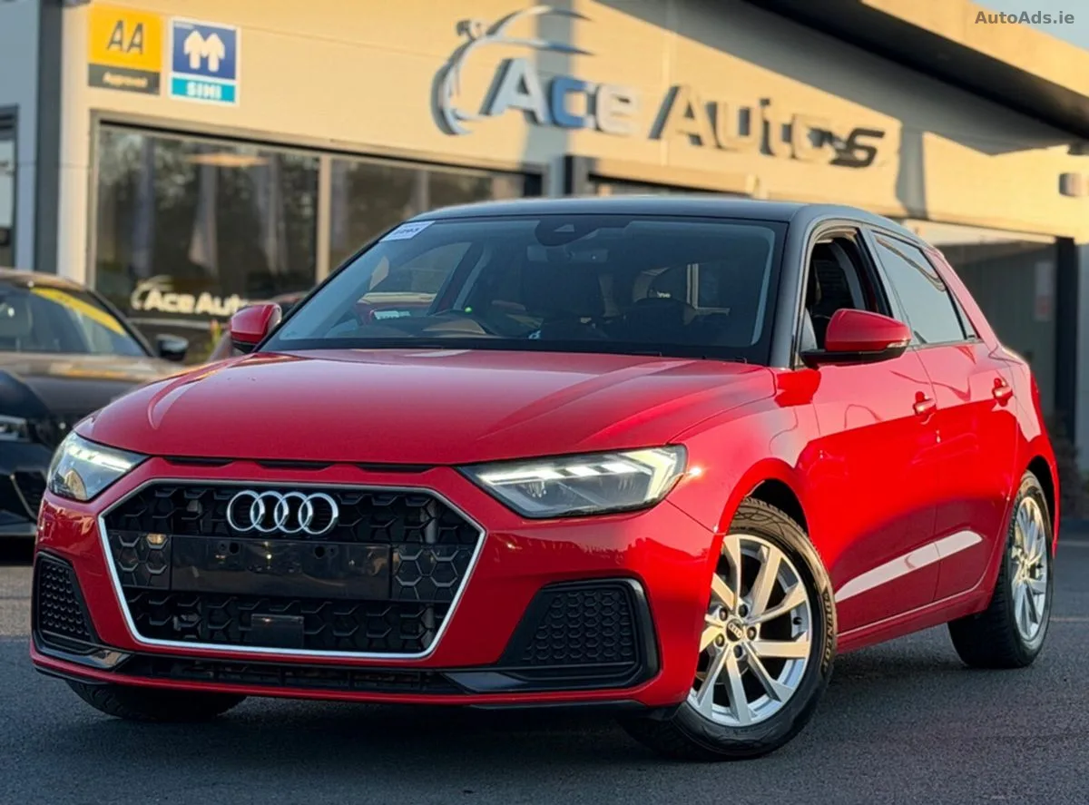 2021 Audi A1