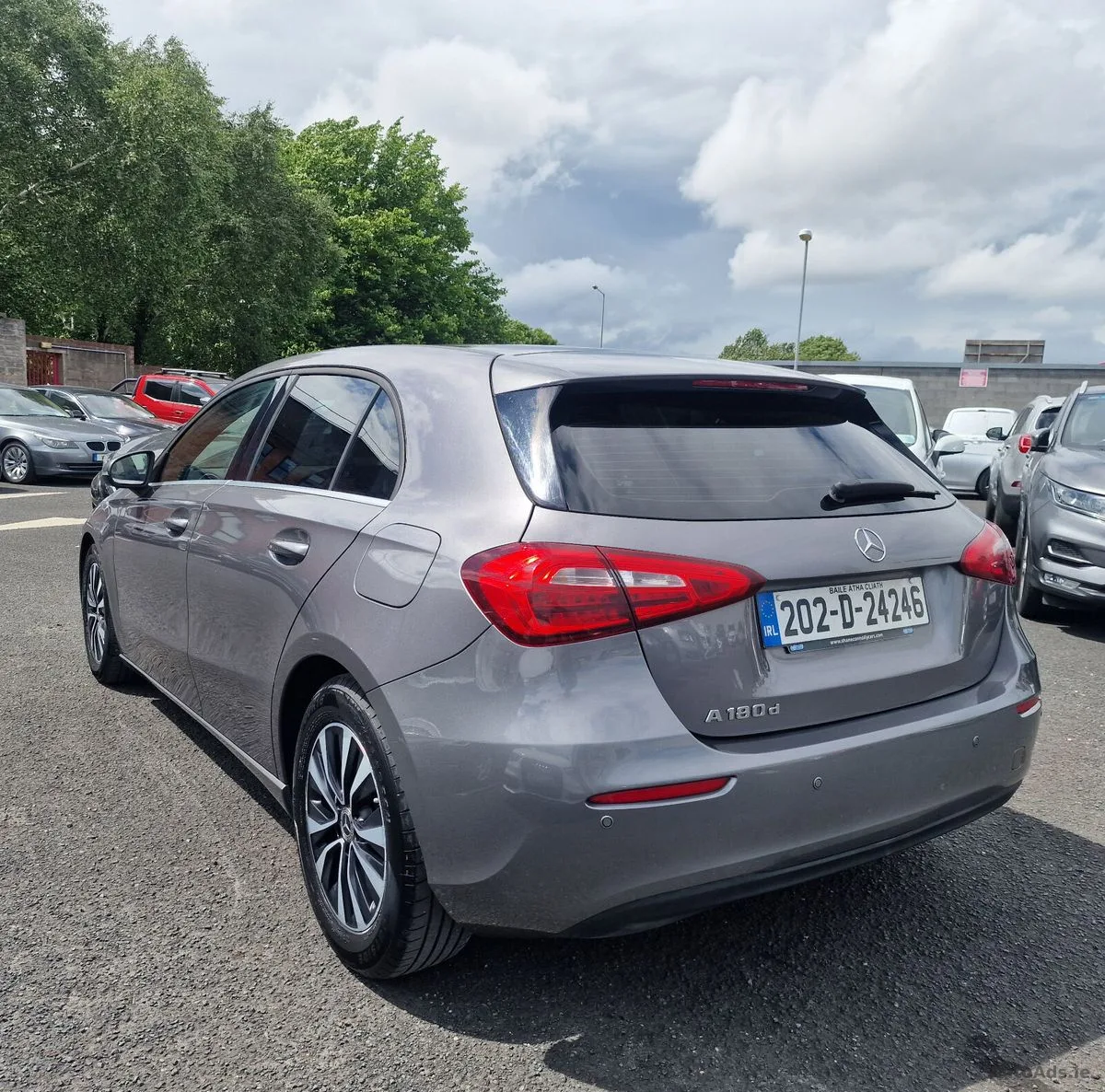 2020 Mercedes-Benz A-Class – photo 5