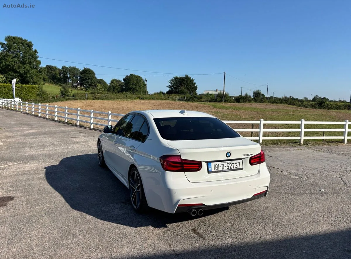2018 BMW 3-Series – photo 15