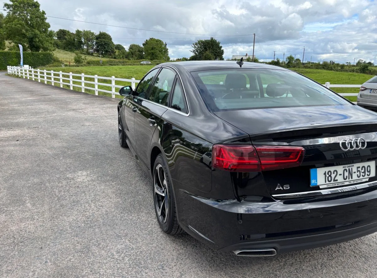 2018 Audi A6 – photo 9