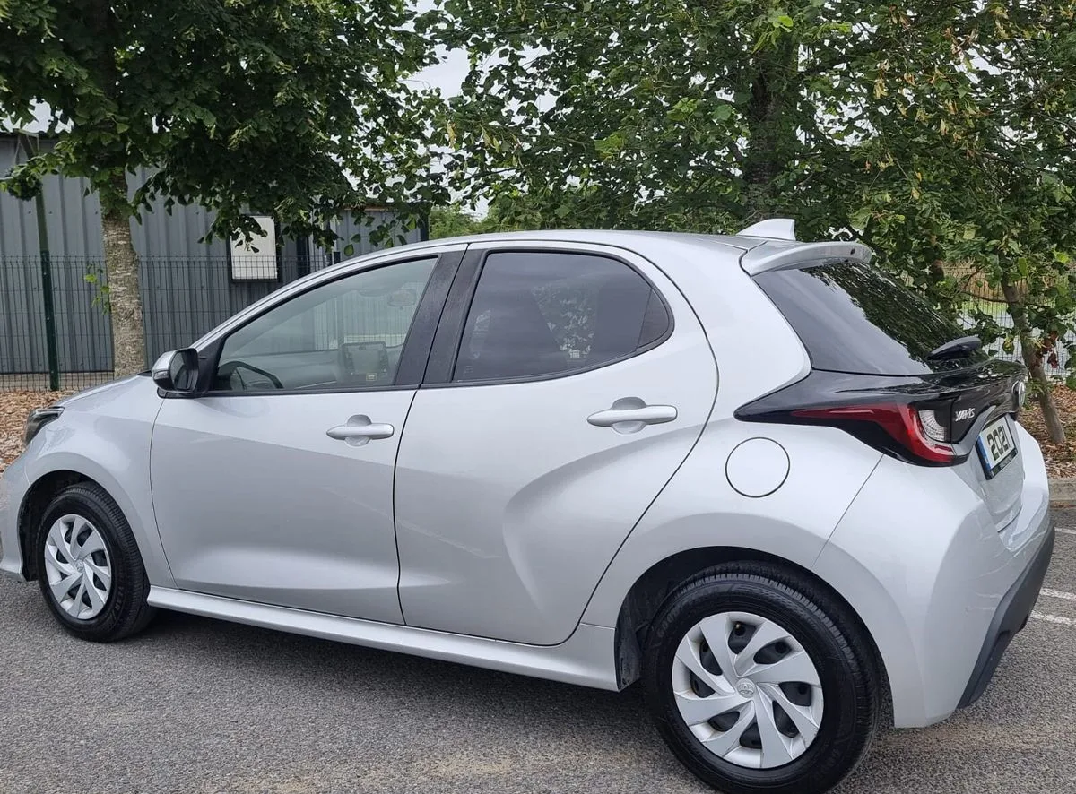 2021 Toyota Yaris – photo 11