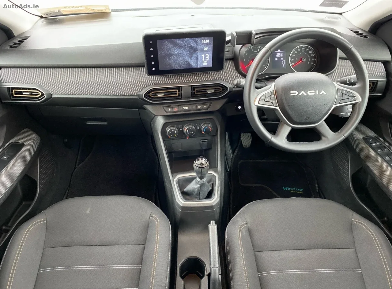 2024 Dacia Sandero Stepway – photo 2