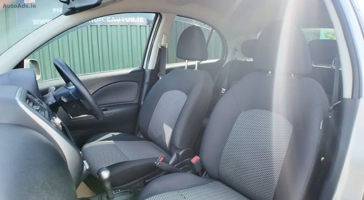 2018 Nissan March – photo 15