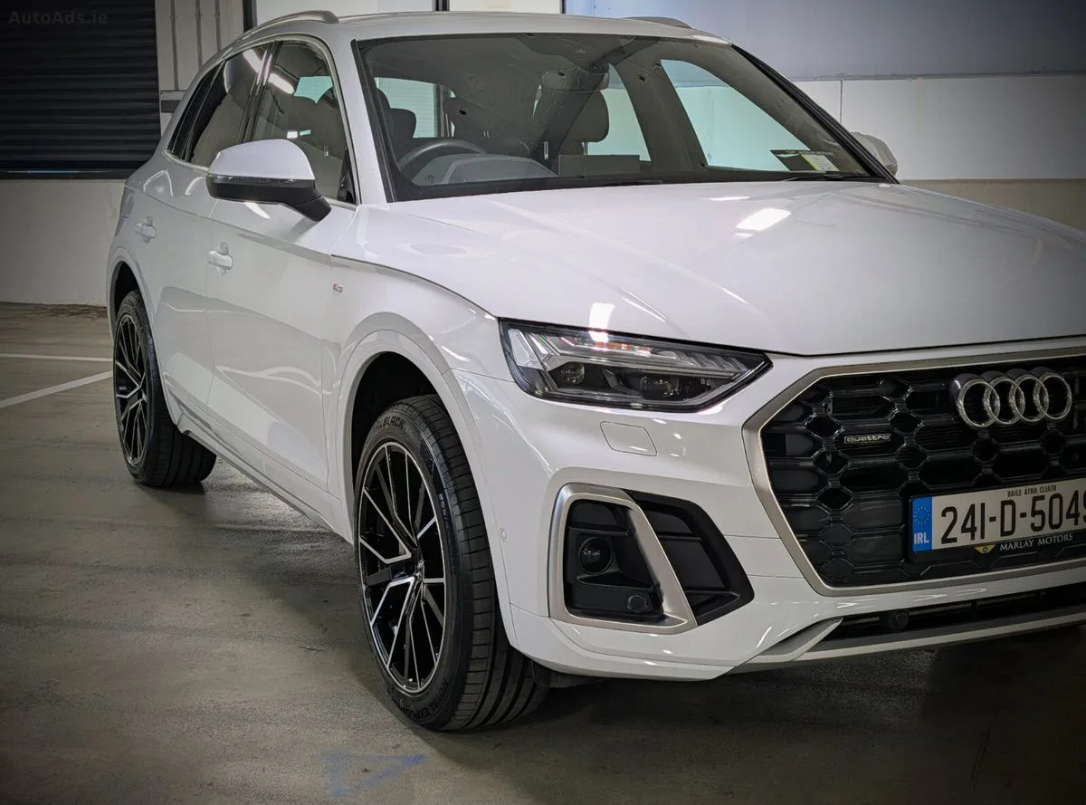 2024 Audi Q5 – photo 5