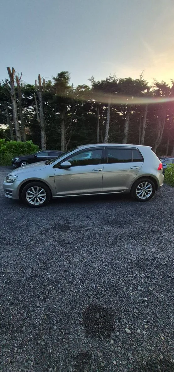 2015 Volkswagen Golf – photo 4