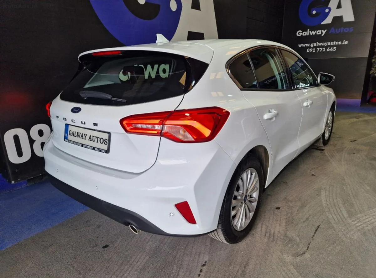 2019 Ford Focus – photo 9