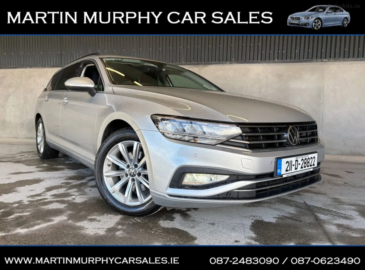 2021 Volkswagen Passat