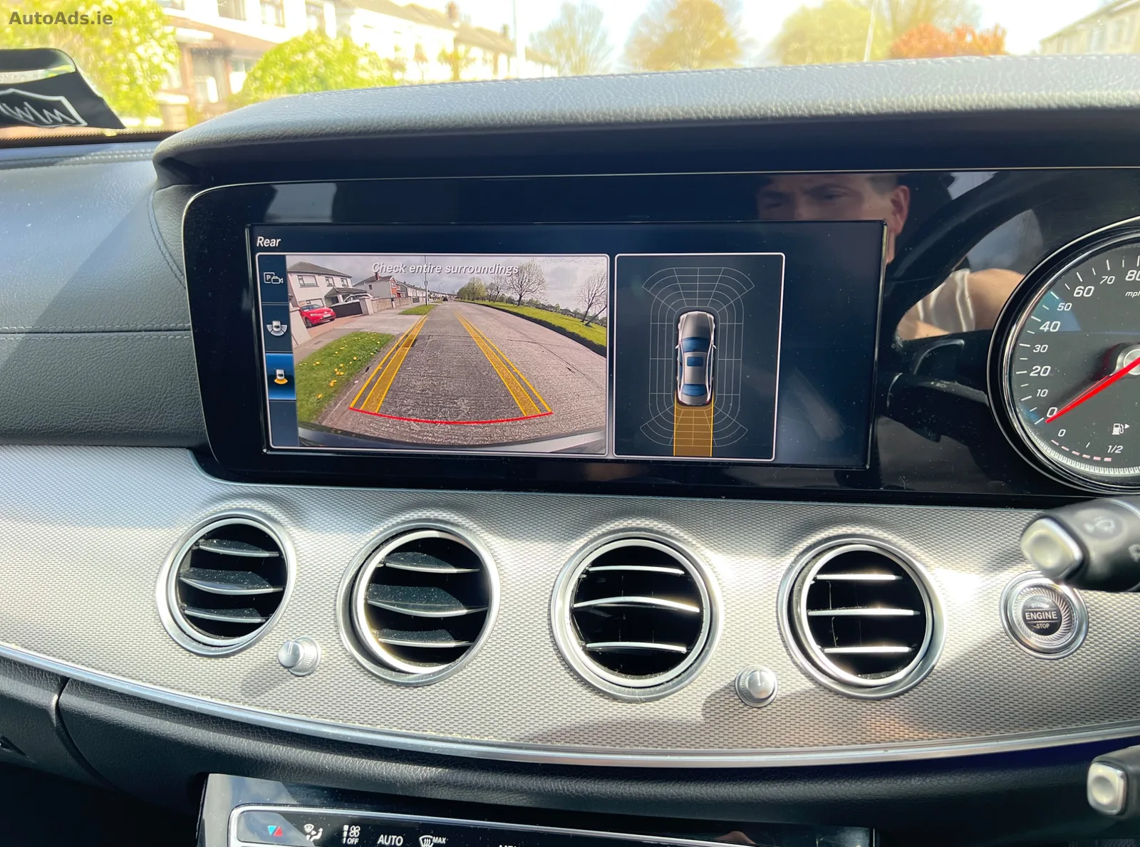 2017 Mercedes-Benz E-Class